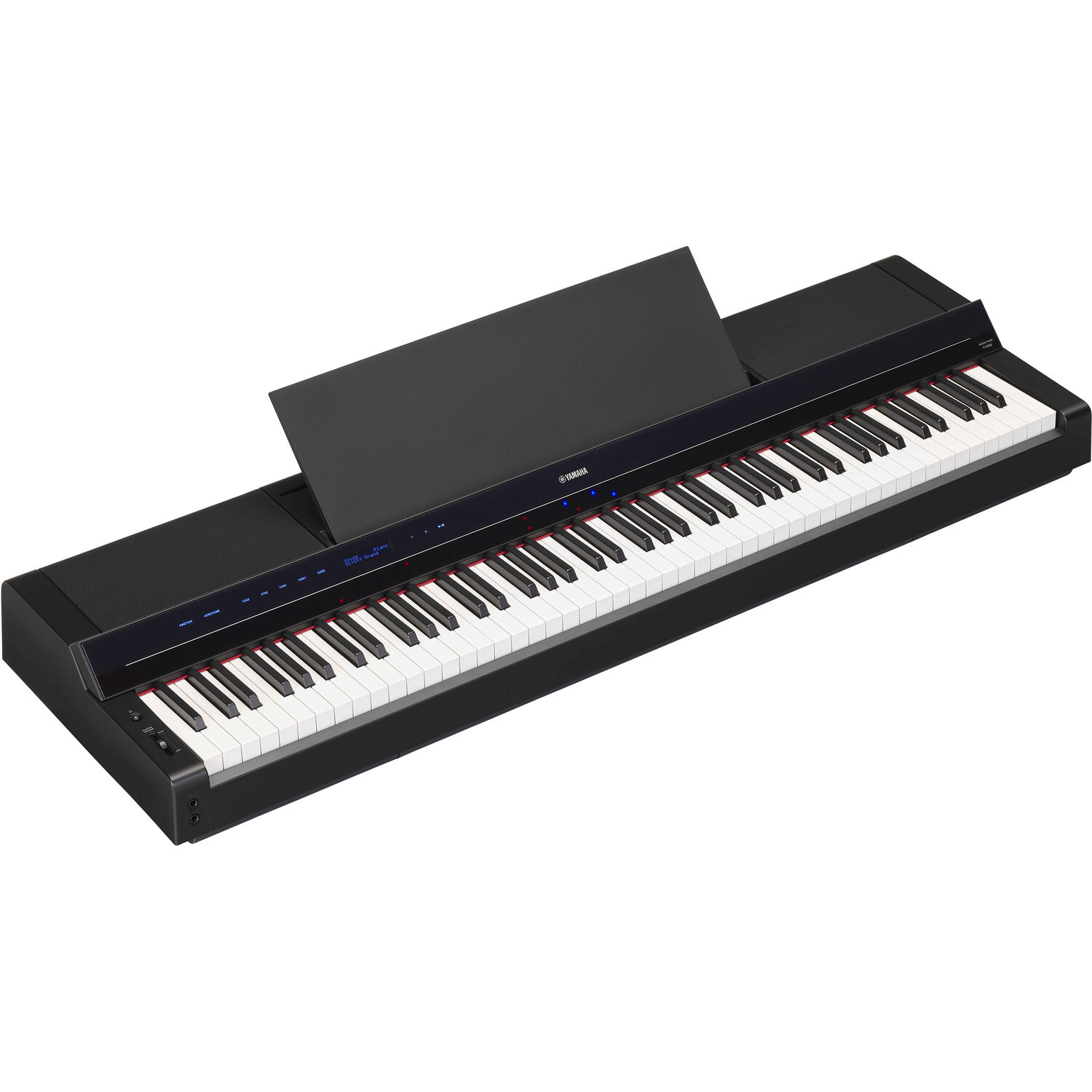 Piano Digital Portátil Yamaha P S500 de 88 Teclas Negro
