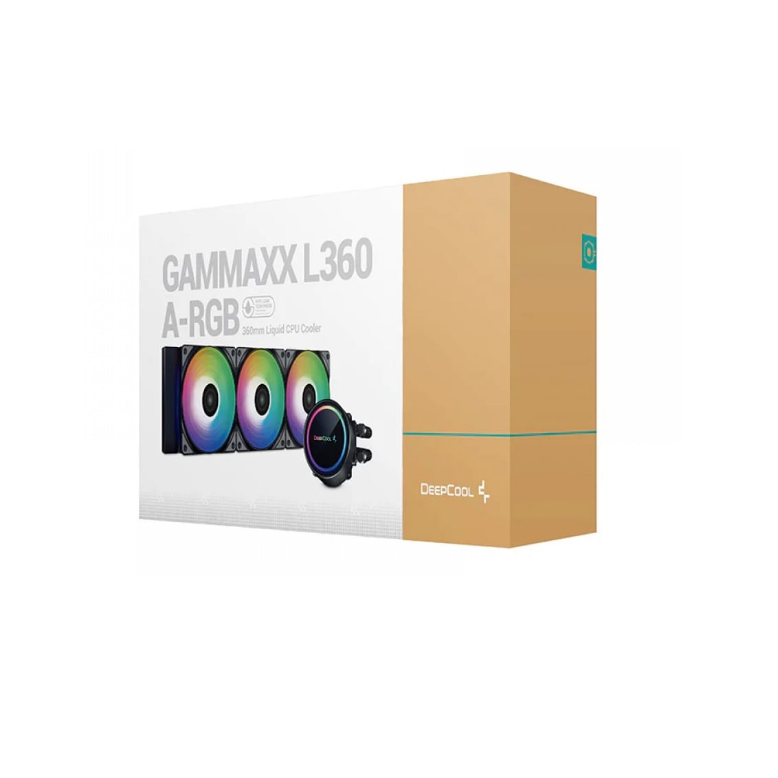 Cooler Liquida para Procesador GAMMAXX L360 A-RGB