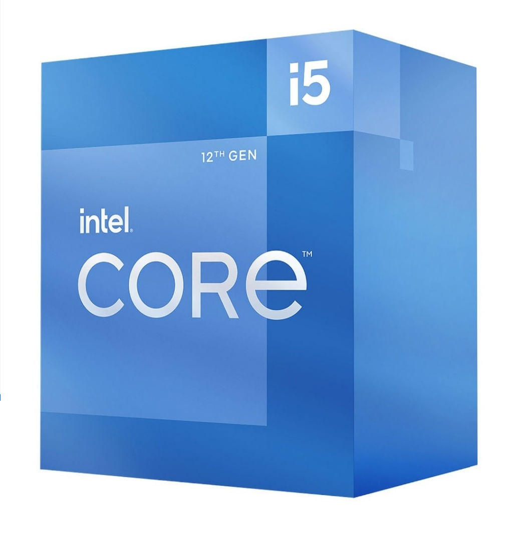 Intel Core I5 12400kf
