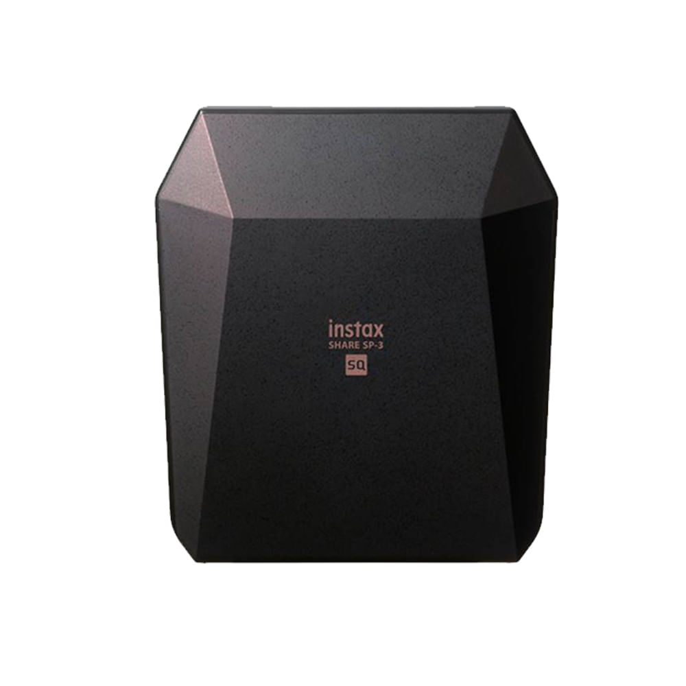 Impresora Fujifilm Instax Square Share SP-3 Black