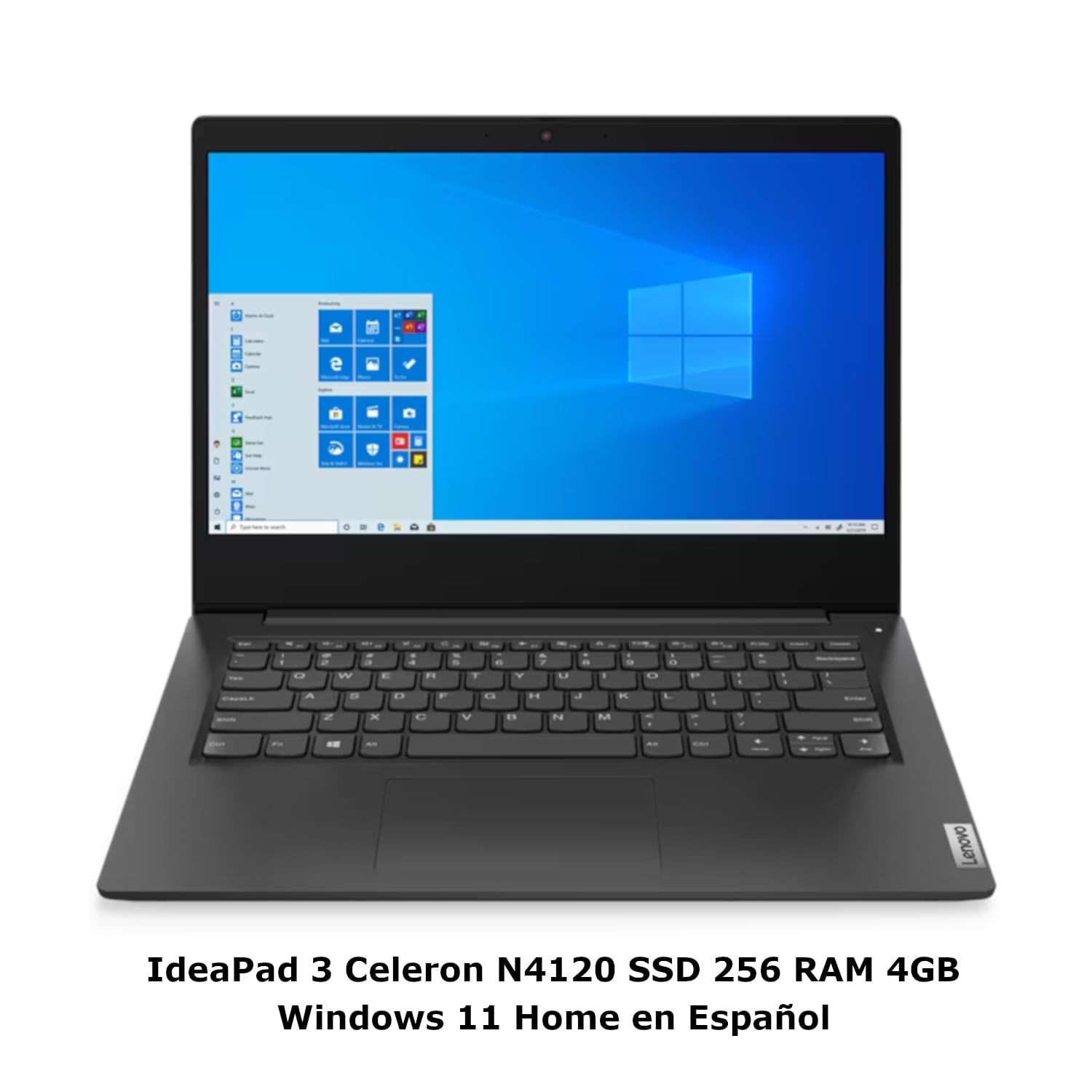Notebook Lenovo Ideapad