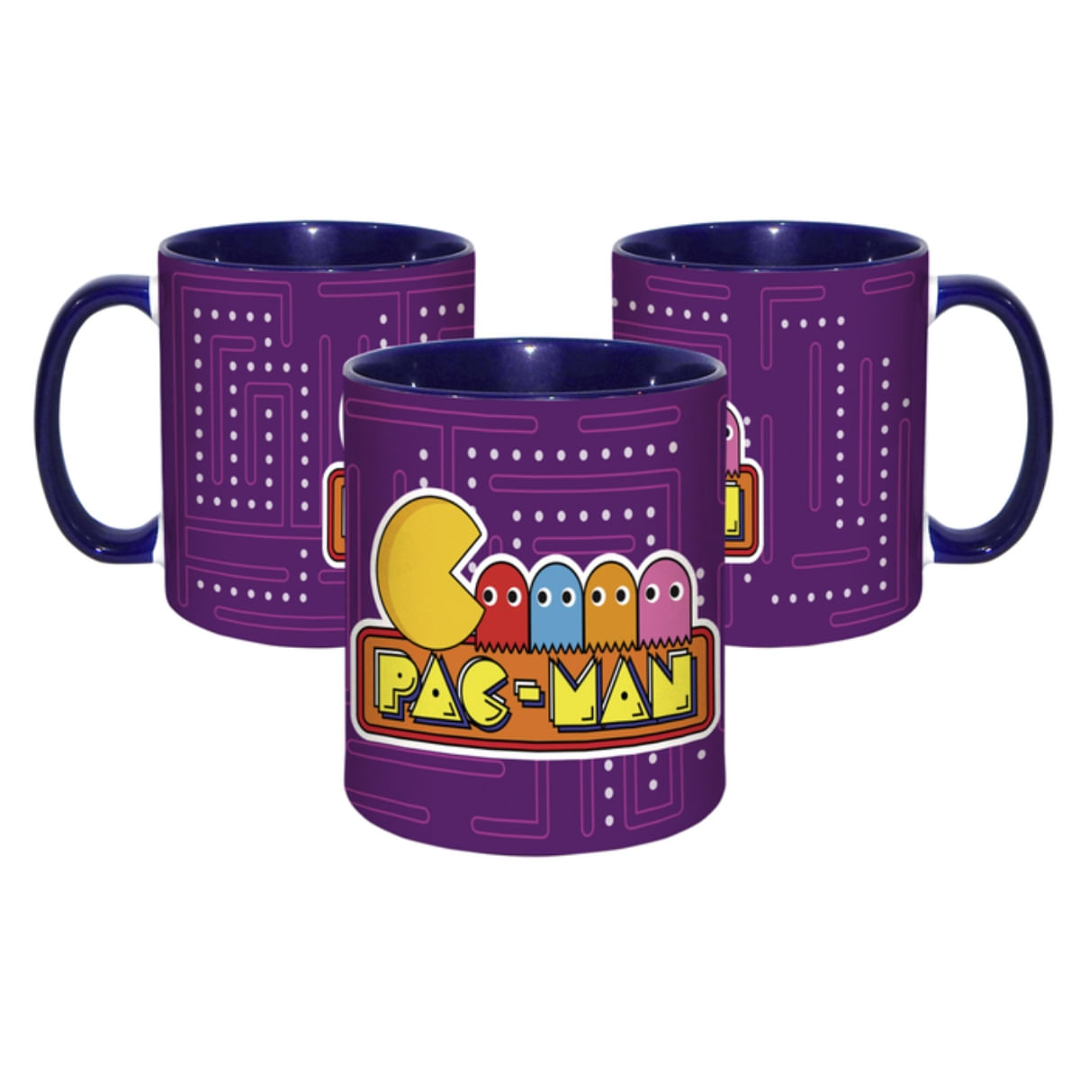 Taza Arcade Pacman 02