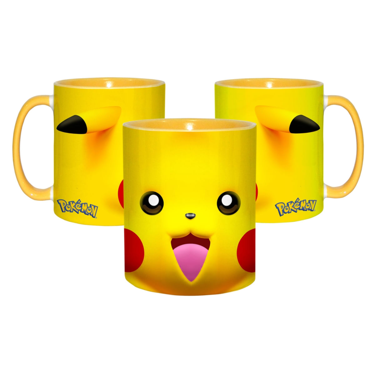 Taza Pokemon Pikachu 03