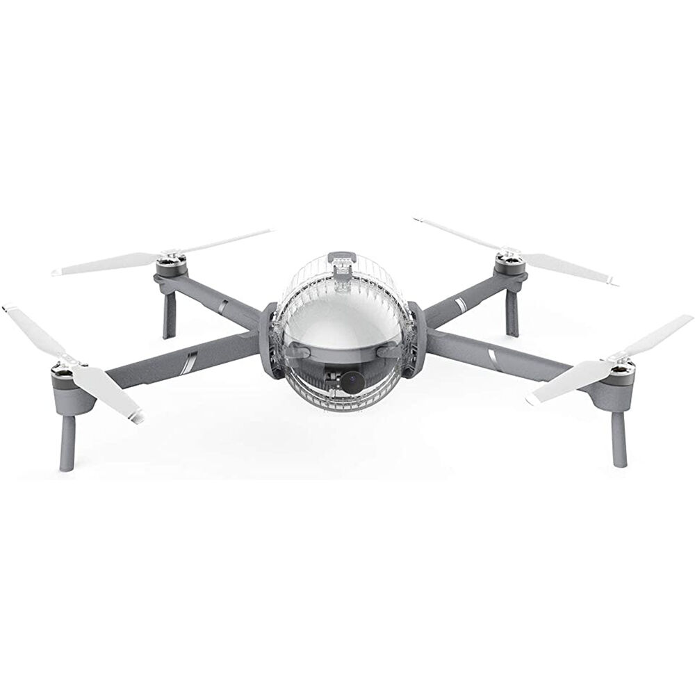 Cámara y Drone Ai Todo Clima Poweregg X de Power Vision
