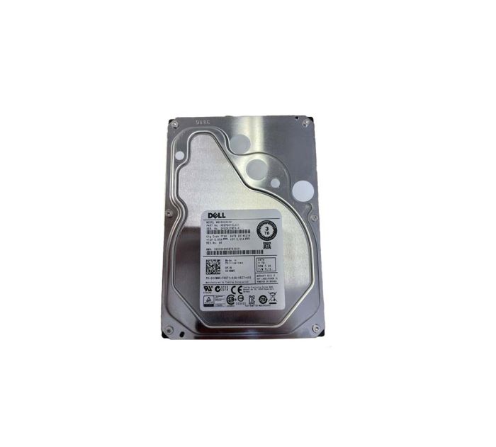 Disco Duro Dell 400-Aupw, 2tb, Sata 6.0 Gb/S, 7200 Rpm, 3.5", 512n.