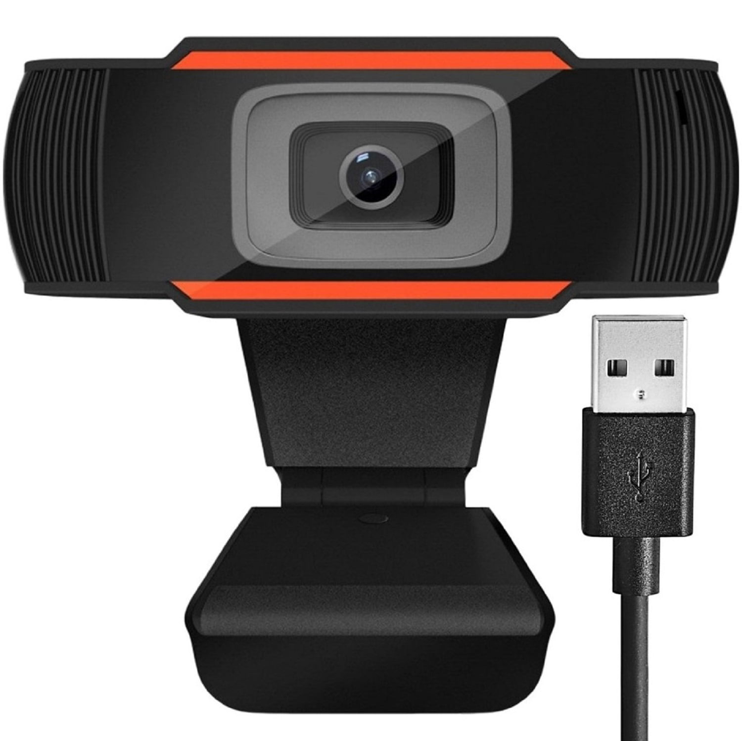 Webcam 1080p FHD con Micrófono