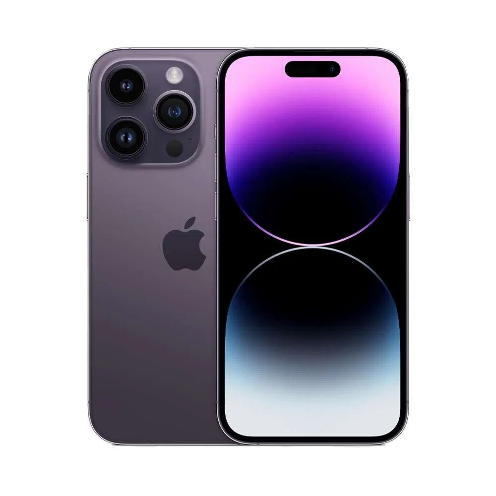 iPhone 14 Pro Max 128GB (eSIM) - Purple