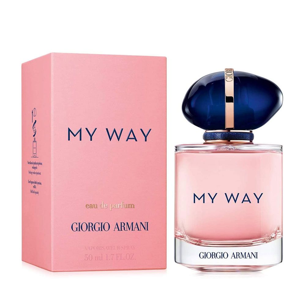 Giorgio Armani   My Way EDP Perfume de Mujer   90 ml