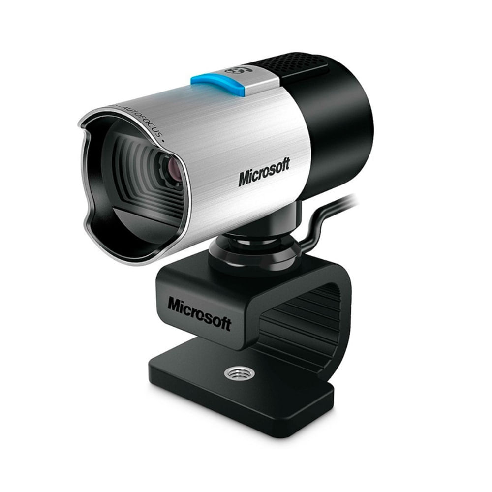 Cámara Web Webcam Microsoft Lifecam Studio 1080p Full Hd