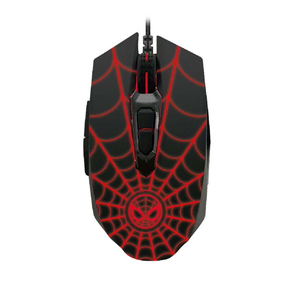 Mouse gamer xtech miles morales xtm m520sm