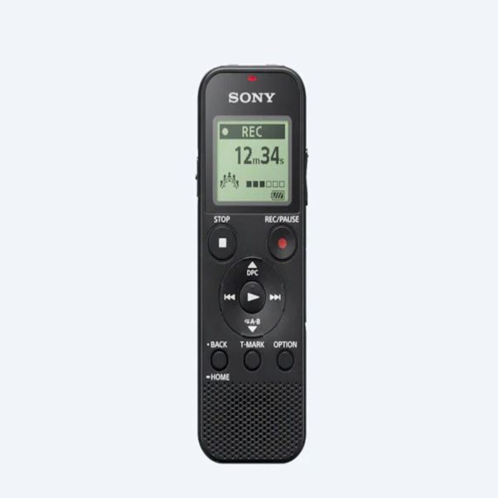 Grabadora De Voz Digital Sony Icd-px370g