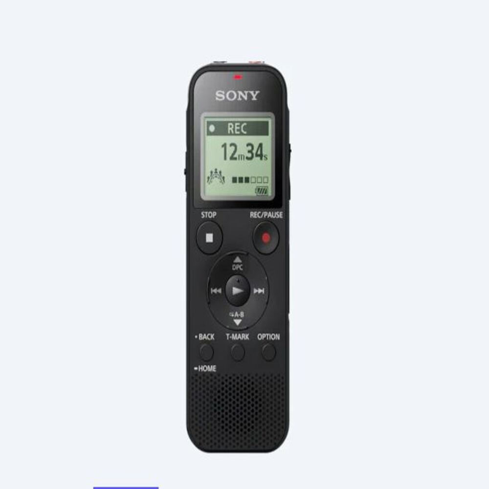Grabadora Profesional Digital Sony Icd-px470