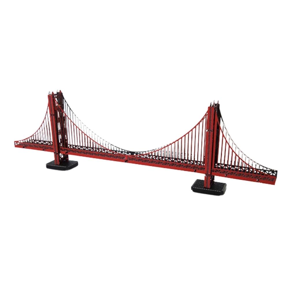 Rompecabezas Armable 3D Golden Gate Niños y Adultos