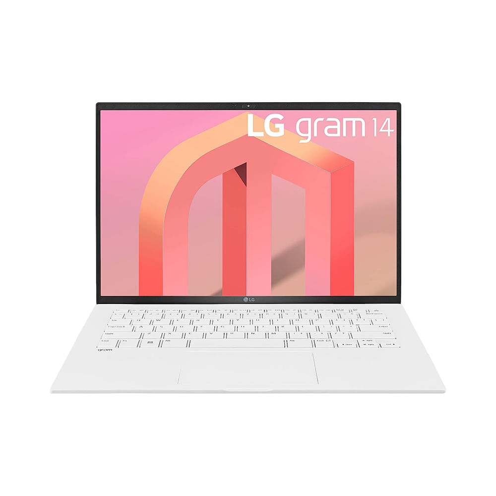 LG Gram 14Z90Q 14 Pulgadas Intel Core i5 8GB RAM 512GB SSD White