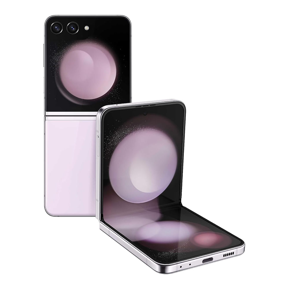 Samsung Galaxy Z Flip5 512GB Lavender Libre de Fábrica