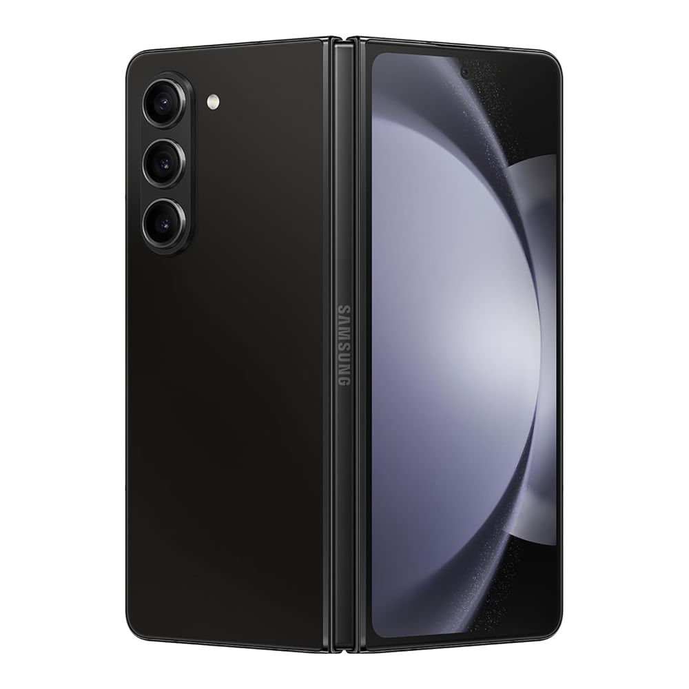 Samsung Galaxy Z Flod5 512GB Phantom Black Libre de Fábrica