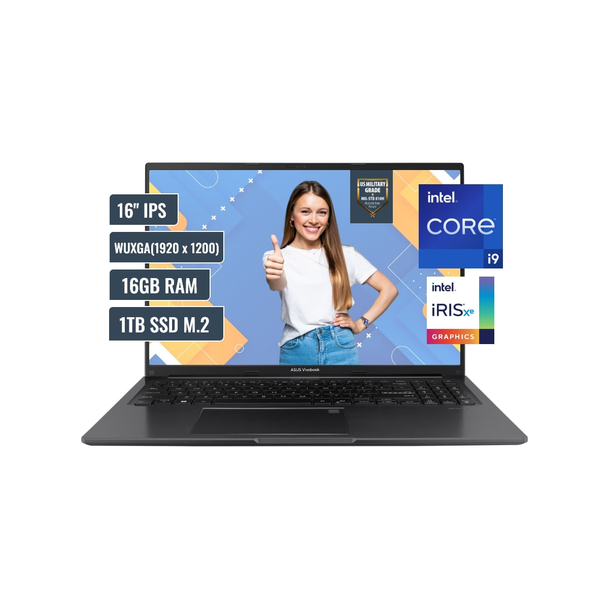 Laptop Intel Core I9