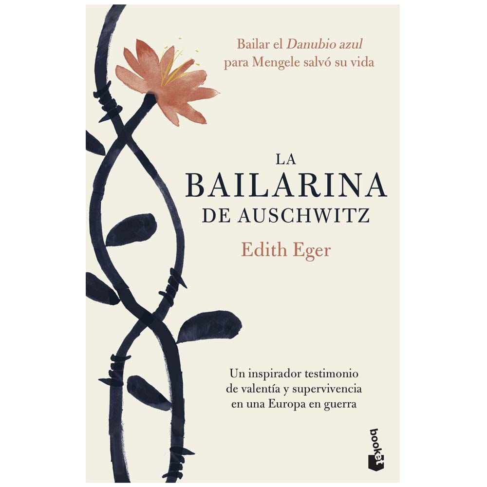 Libro PLANETA La Bailarina De Auschwitz