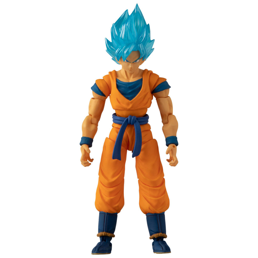Figura De Accion DRAGON BALL Goku 36271 12cm