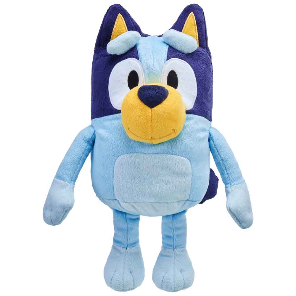 Peluche Interactivo BLUEY con Sonido