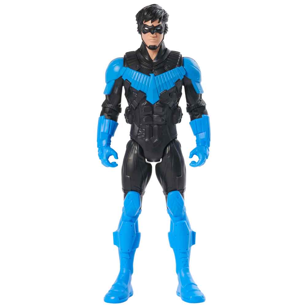Figura de Acción BATMAN Nightwing S3 30cm