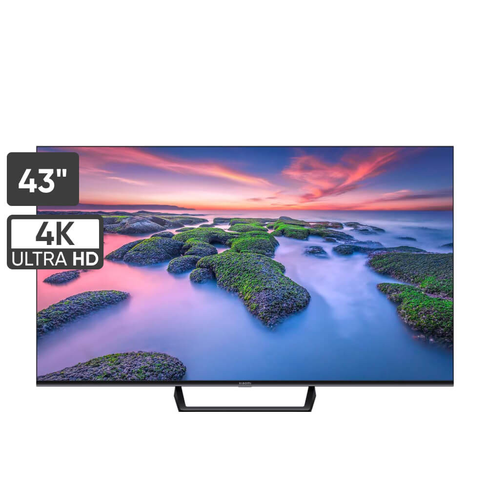 Televisor XIAOMI LED 43" UHD 4K Smart TV TV043XIAPRO