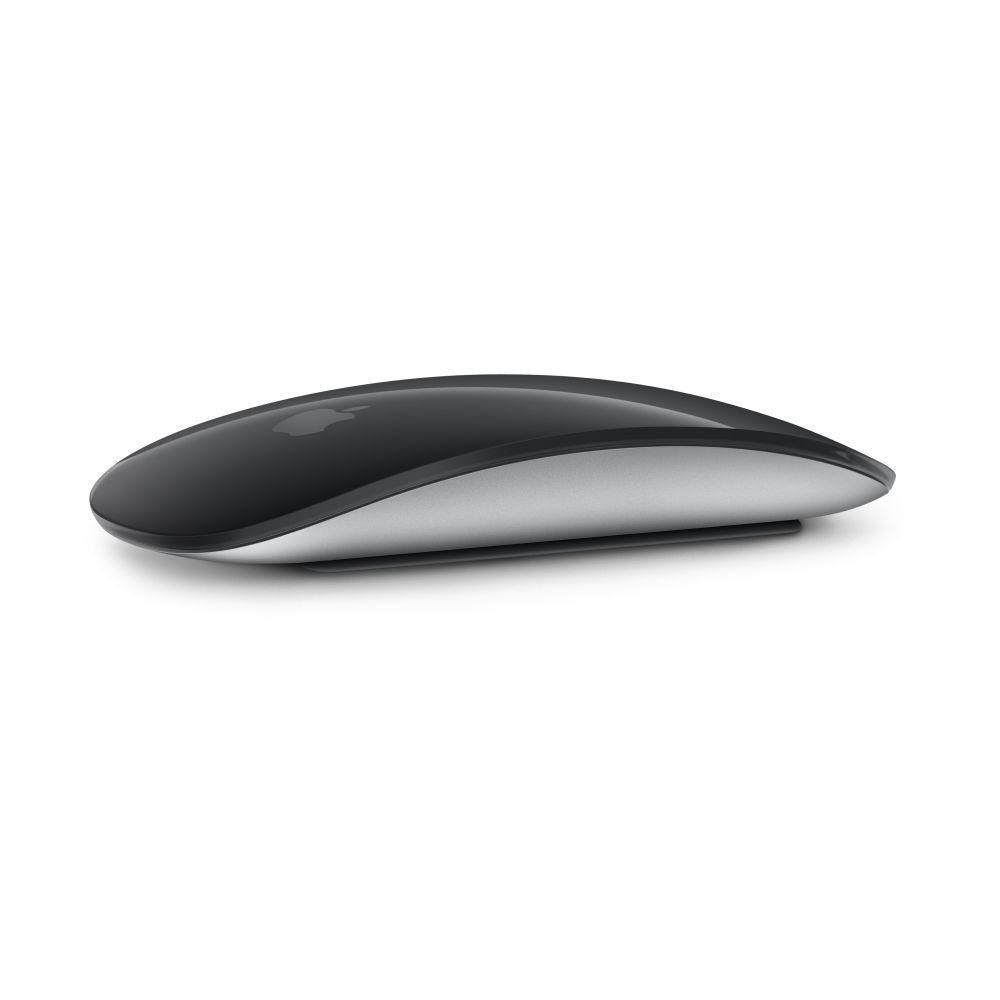 Apple Magic Mouse con Superficie Multi- Touch Negro