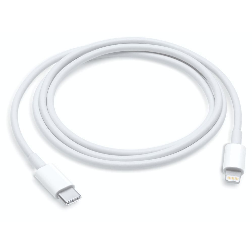 Apple Cable USB-C To Lightning 1m Blanco