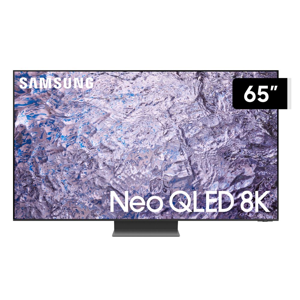 Televisor Samsung 65" QN65QN800CGXPE Neo Qled 8K