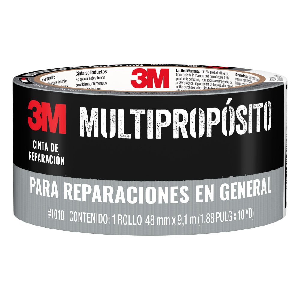 Cinta Multi Propósito 3M 1010-MP (48mmx9,1m)