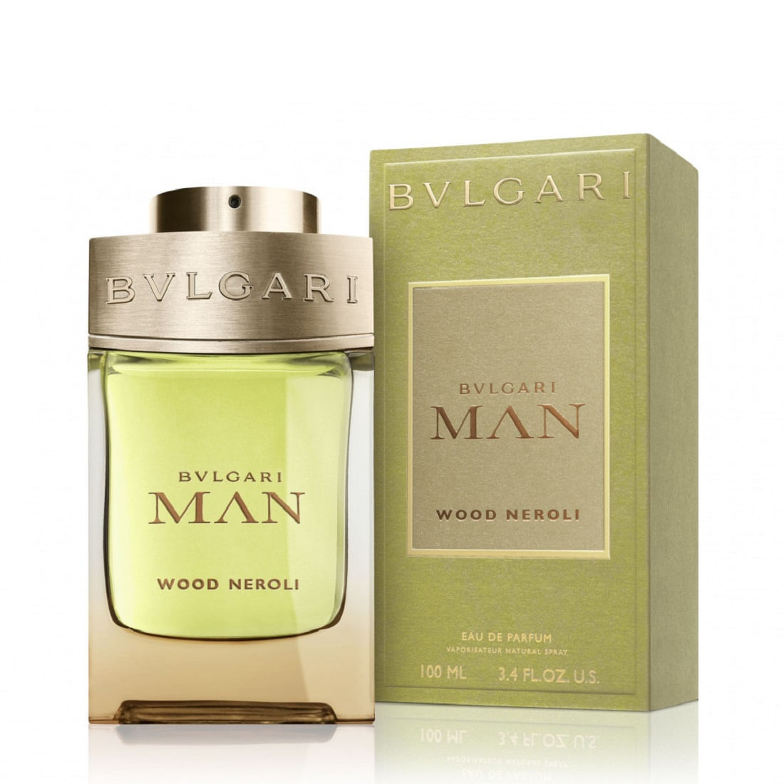 Perfume Hombre  Bulgari Man Wood Neroli  100 Ml