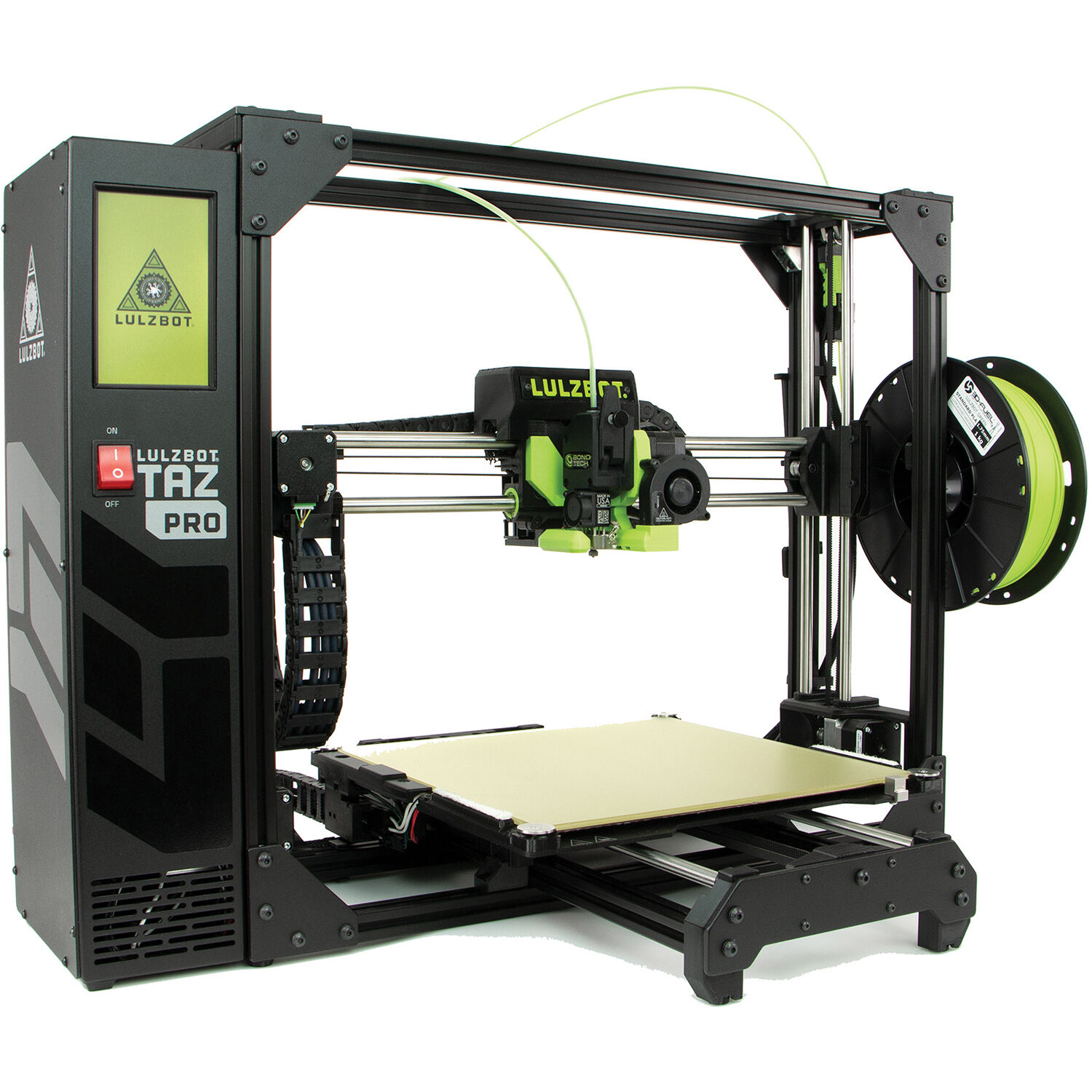 Impresora 3D Lulzbot Taz Pro S