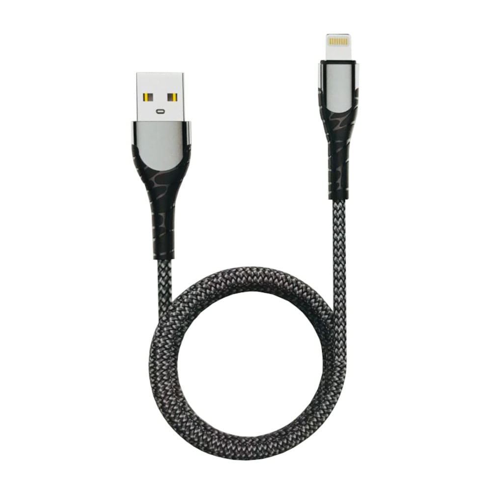 Cable Ldnio de carga Rápida LS101 USB a Lightning (1 m) 15w