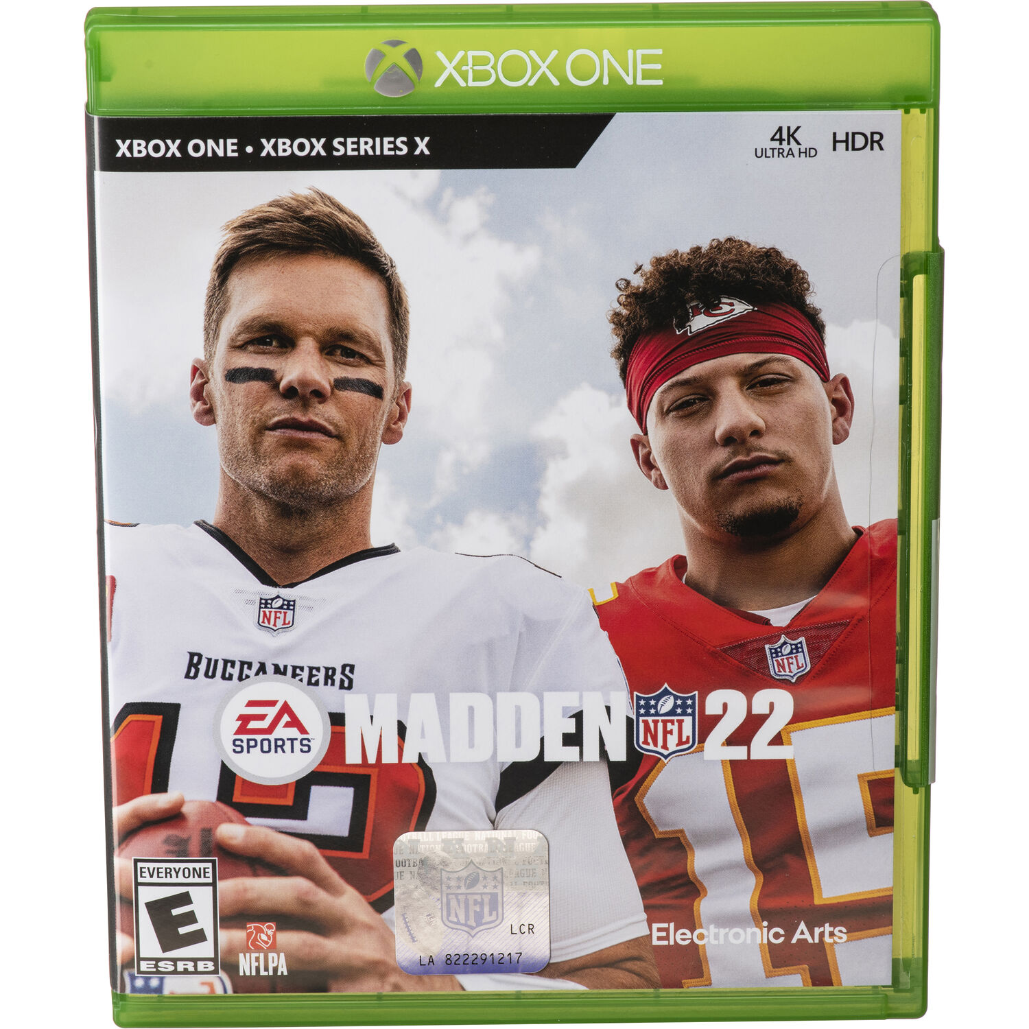 Xbox One Electronic Arts Madden Nfl 22 Edición Estándar