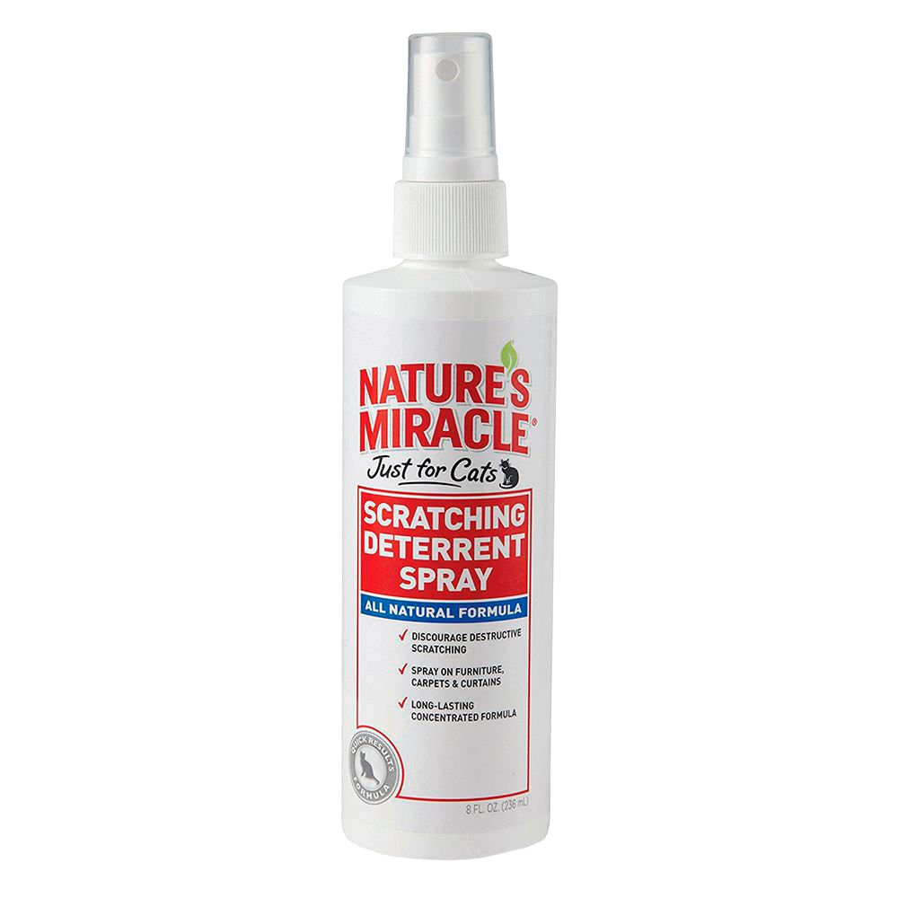 No Scratch / Antirasguños Nature'S Miracle 236 Ml