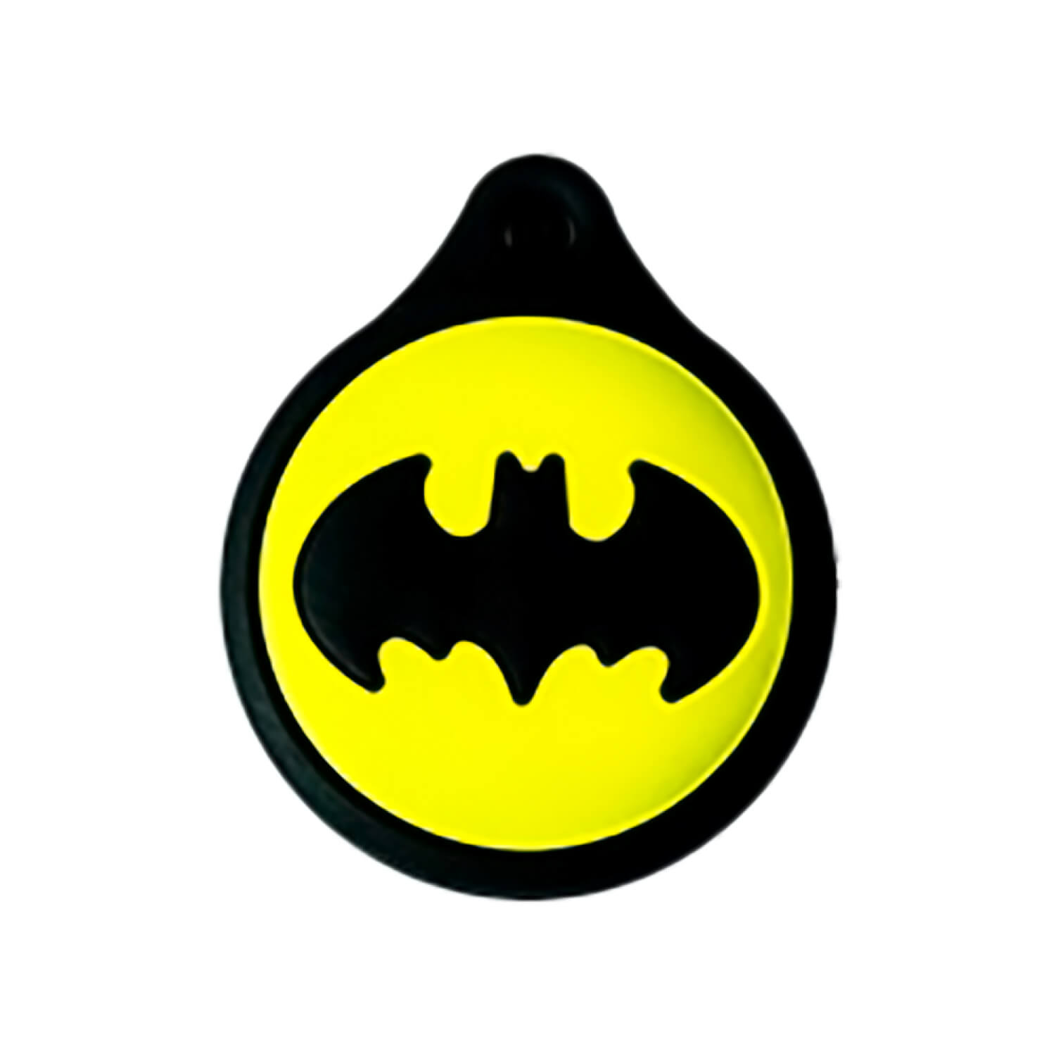 Case Llavero Para Airtag Batman Logo