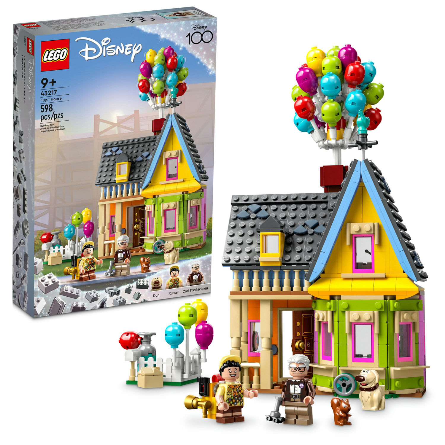 Lego 43217 Casa de Up