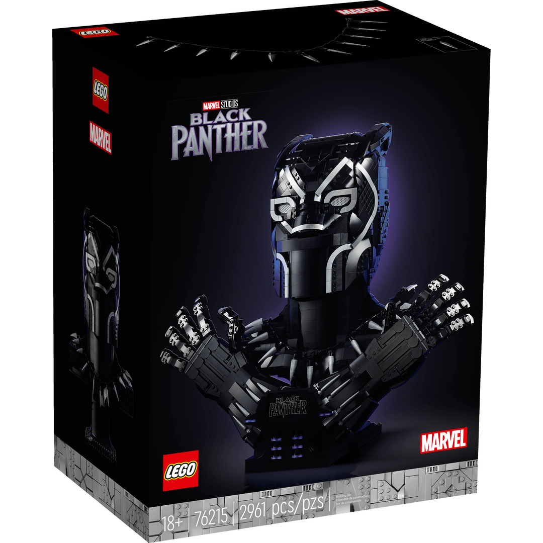 Lego 76215 Black Panther