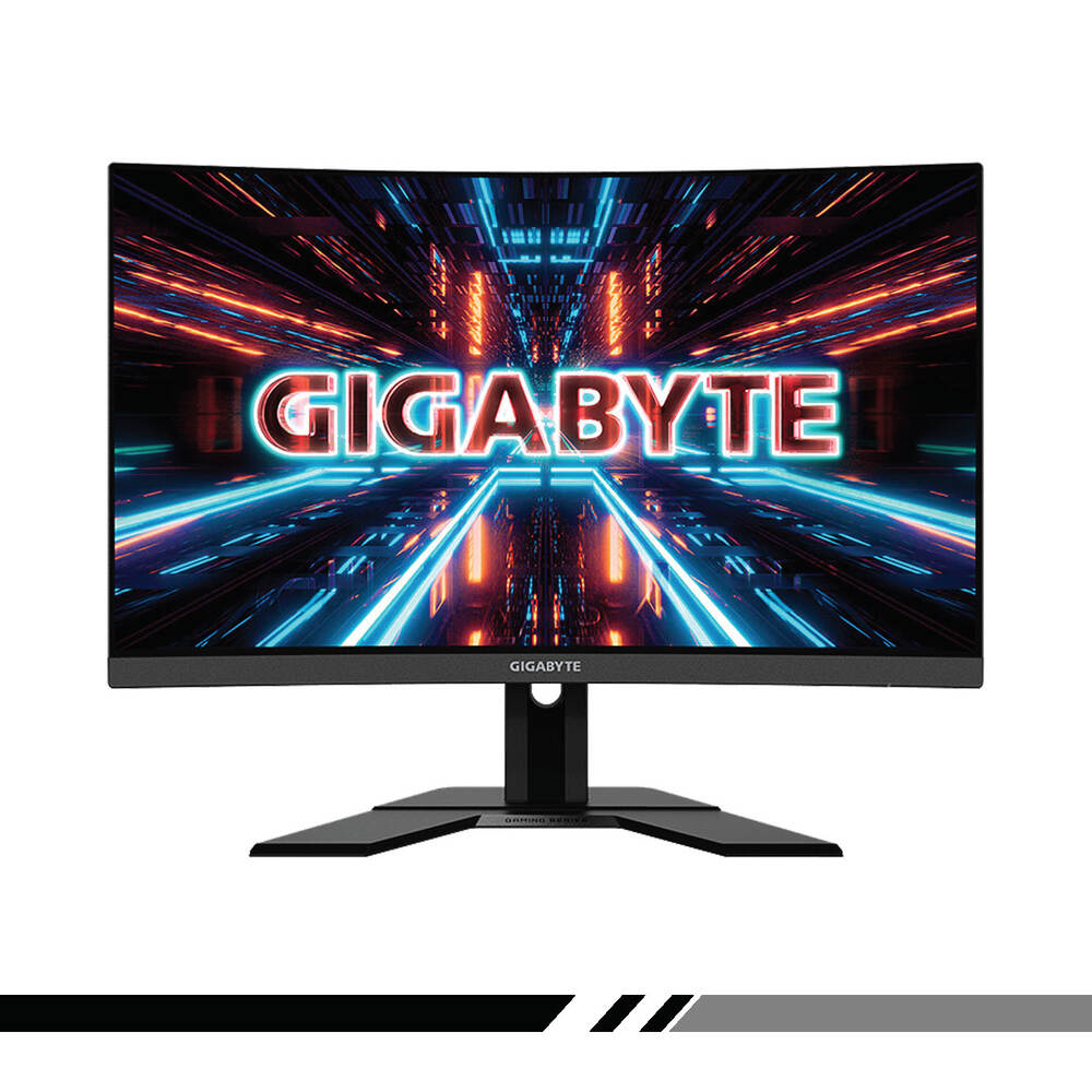 Monitor Gigabyte Gamer Curvo 27´´ FHD 165 HZ