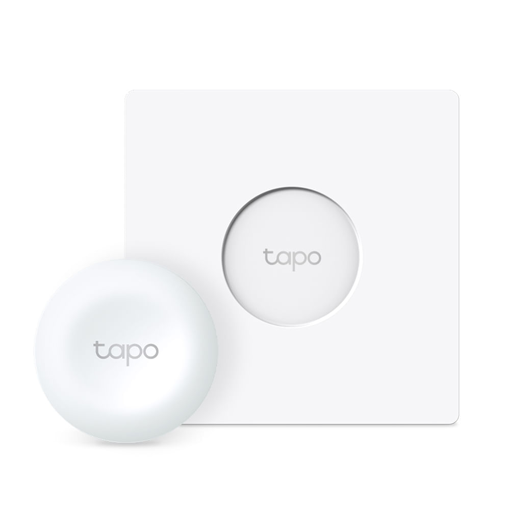 Botón Inteligente TP-Link Tapo S200D Wi-Fi Smart