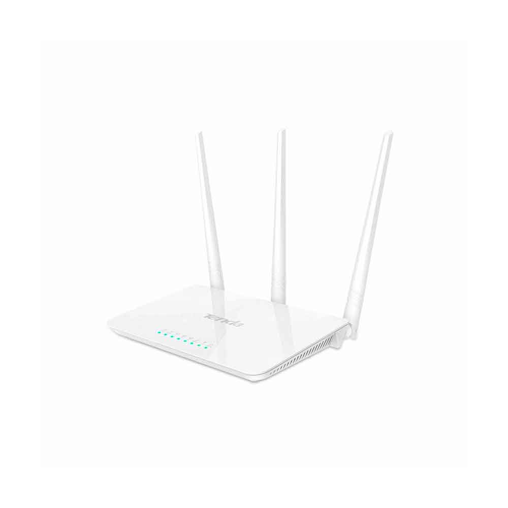 Router Inalambrico Wifi 300MBPS Tenda F3
