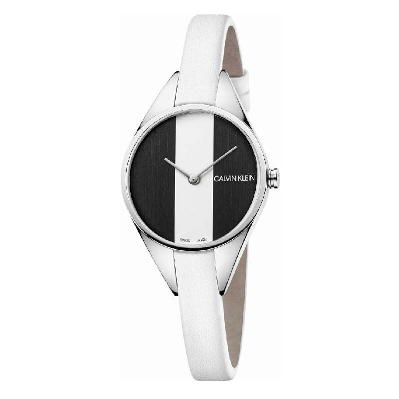 Reloj Calvin Klein K8P231L1 Mujer Blanco