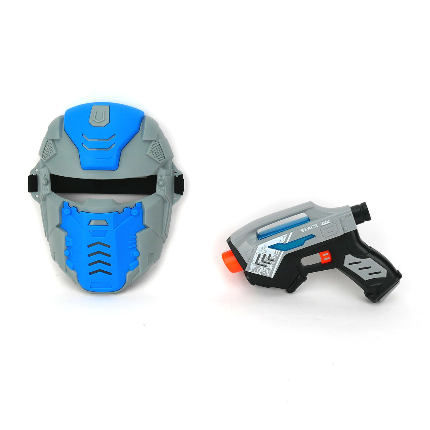 Set Happy Valley Space Gun And Mask