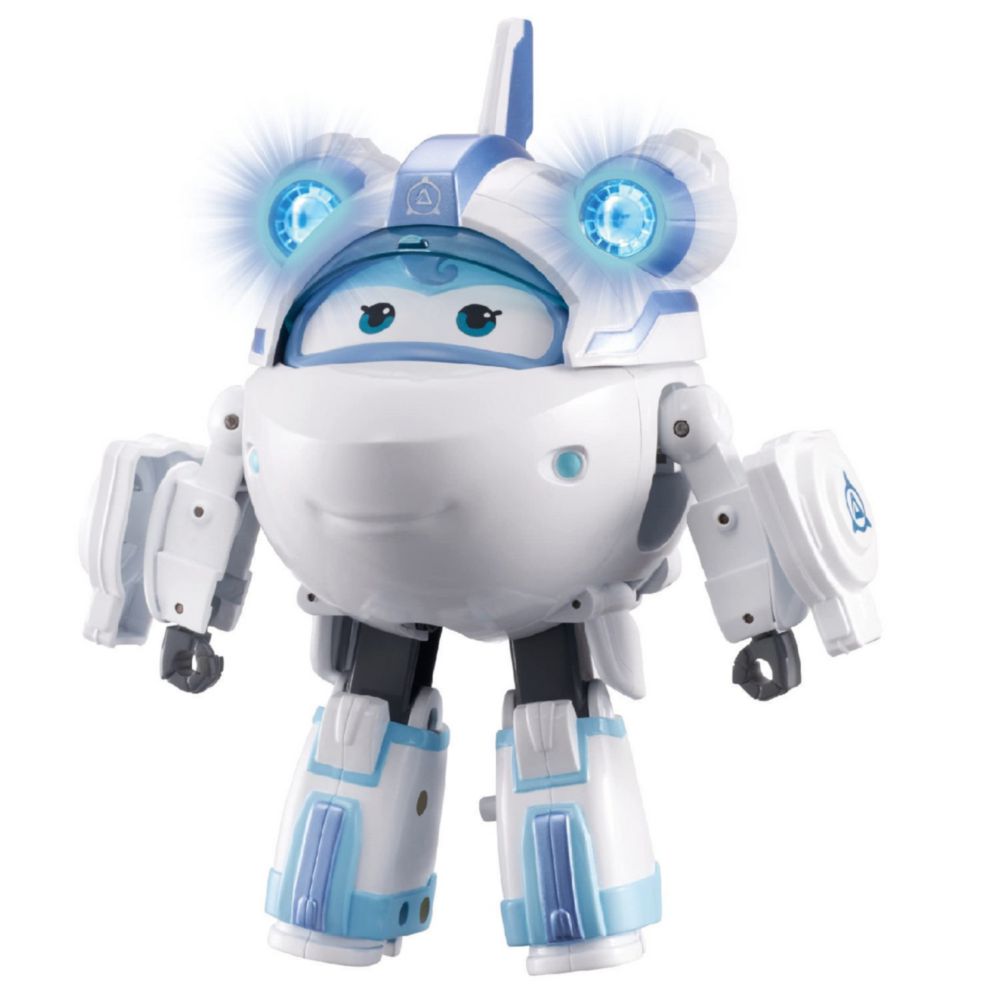 Figura Super Wings Super Charged Deluxe Astra