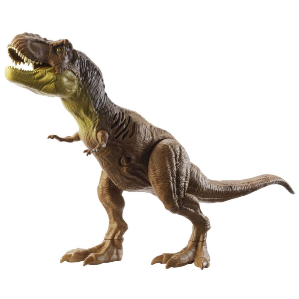 Dinosaurio Jurassic World T-Rex Con Sonido