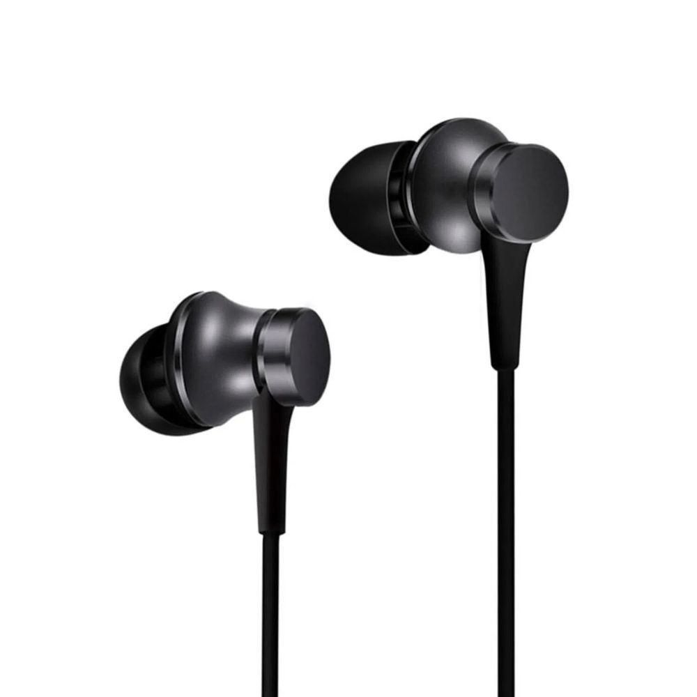 Audífonos Xiaomi Mi Basic In Ear Negro