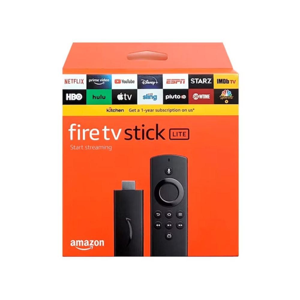 Amazon Fire TV Stick Lite 1ra Gen