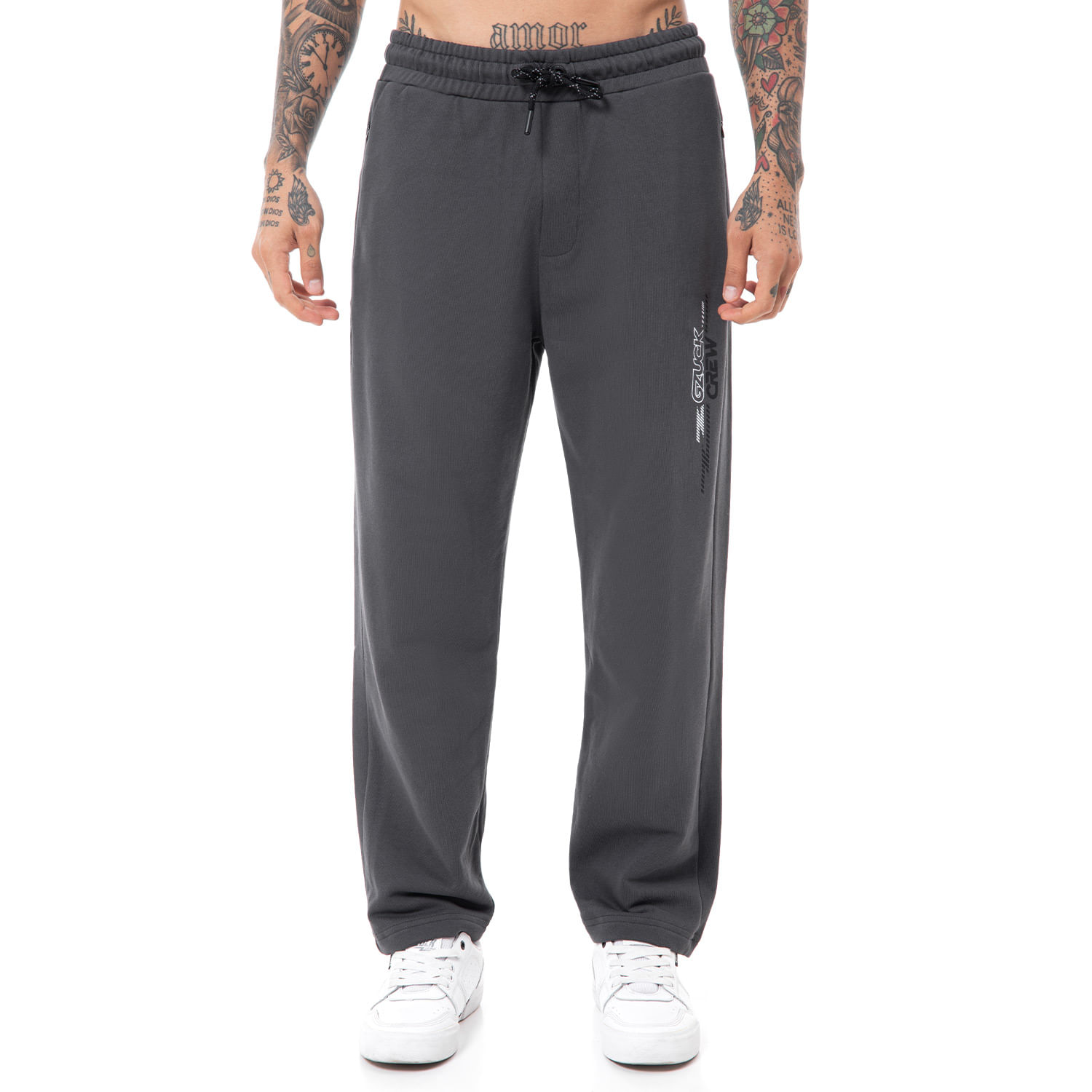 Jogger French Terry Hombre Kerson