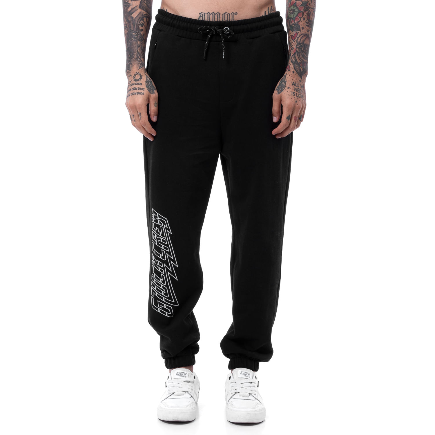 Jogger French Terry Hombre Yoffrey