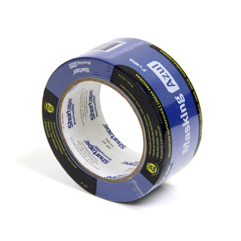 Cinta Masking Tape 2’’ x 40 Yd (48mmx36.6m)